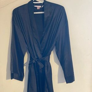 Victoria’s Secret Black Robe